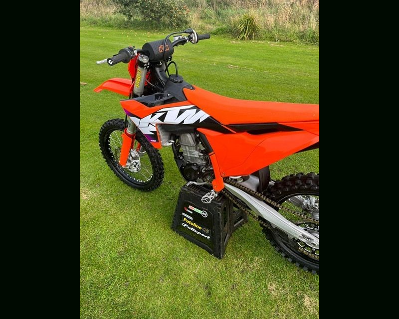 ktm sxf 450  2023