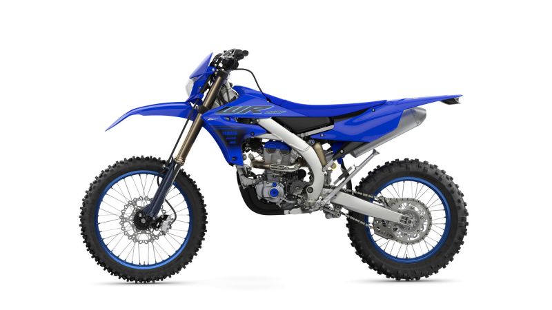 YAMAHA WR250F