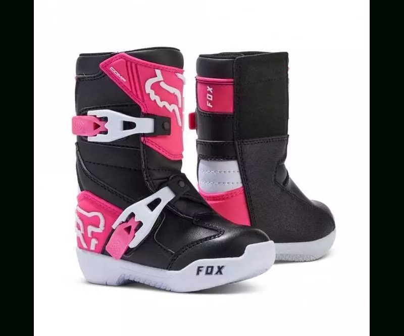 fox kids peewee boots