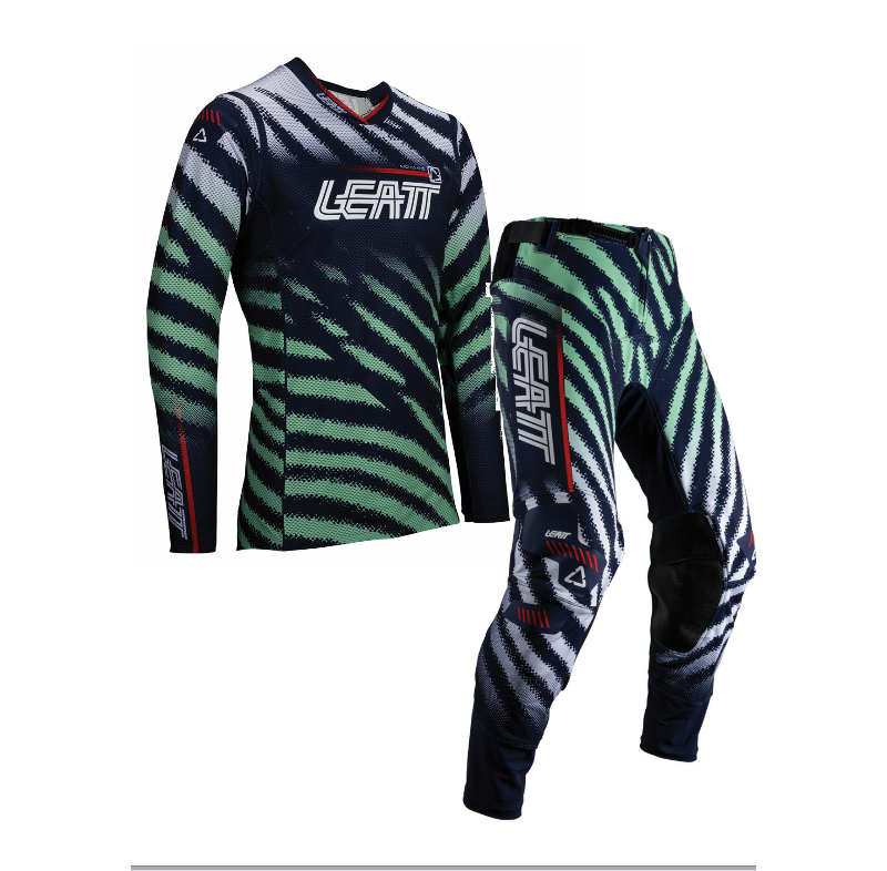 2025 leatt 5.5 motocross gear ultraweld matcha