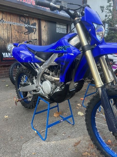 YAMAHA WR250F 2024 EX DEMO