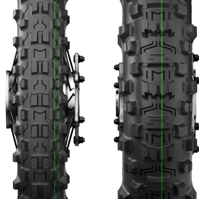 Michelin Enduro Medium 2 R TT 140/80-18