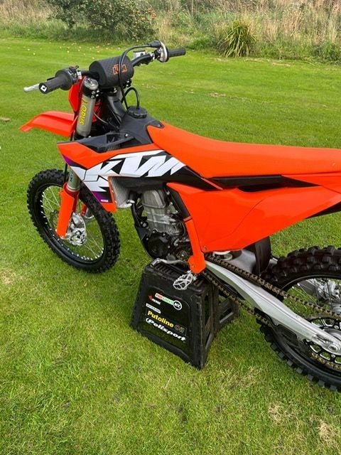 ktm sxf 450  2023