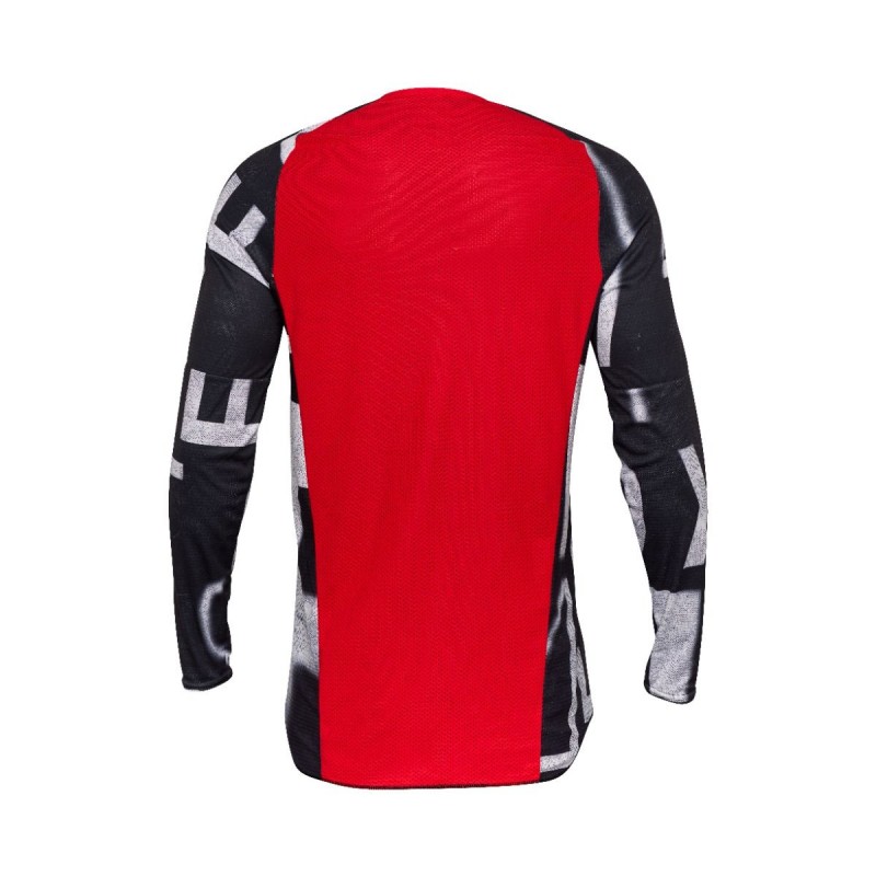 2025 Fox 360 SEVENTY4 Motocross Gear Flo Red