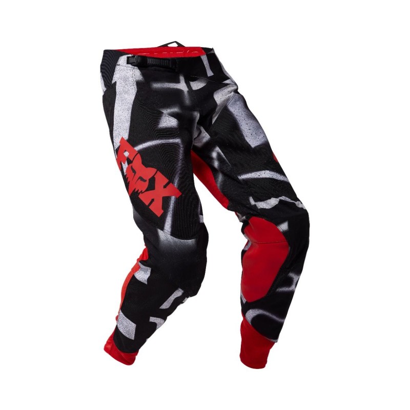 2025 Fox 360 SEVENTY4 Motocross Gear Flo Red