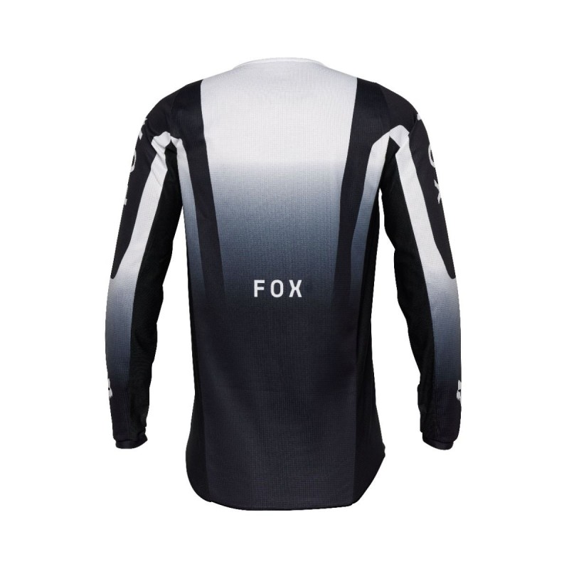 2025 Fox 180 LEAN Motocross Gear Black White