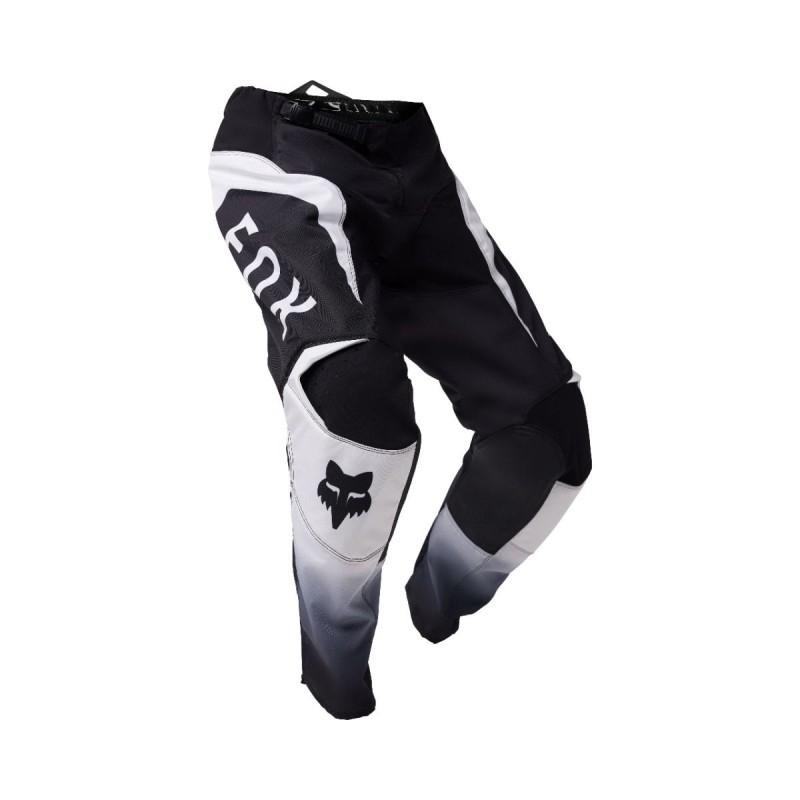 2025 Fox 180 LEAN Motocross Gear Black White