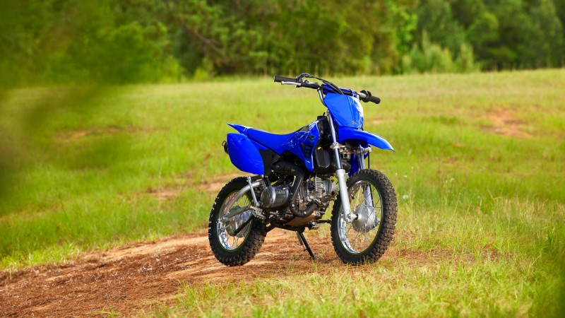 YAMAHA TTR-110