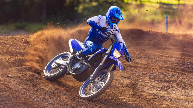 YAMAHA WR250F