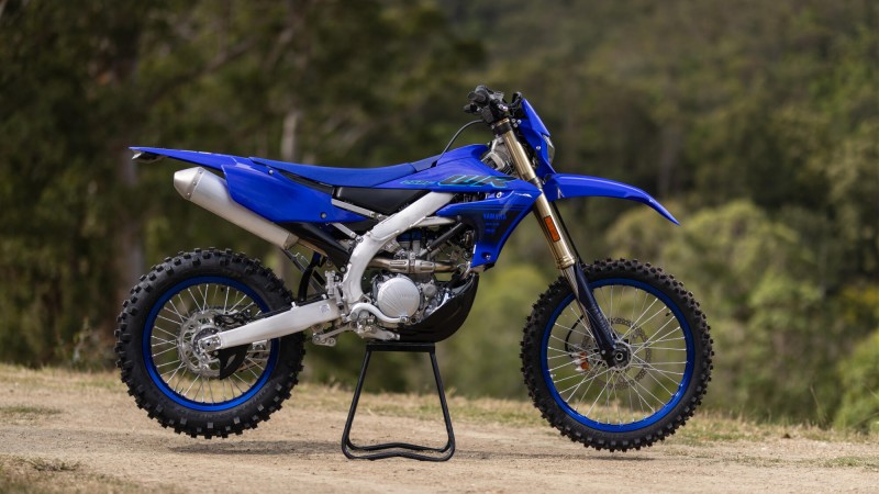 YAMAHA WR250F