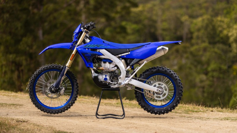 YAMAHA WR250F