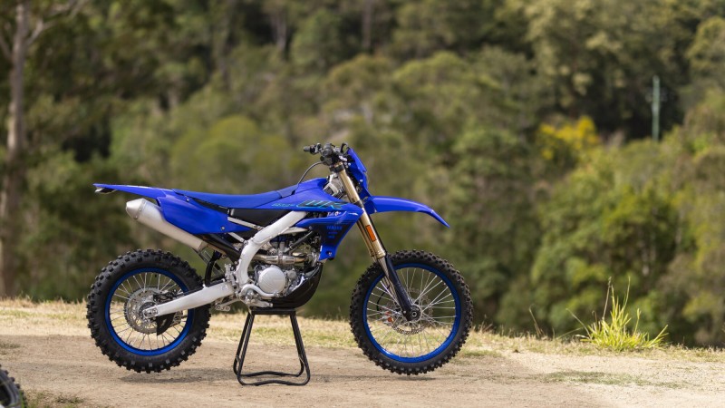 YAMAHA WR250F