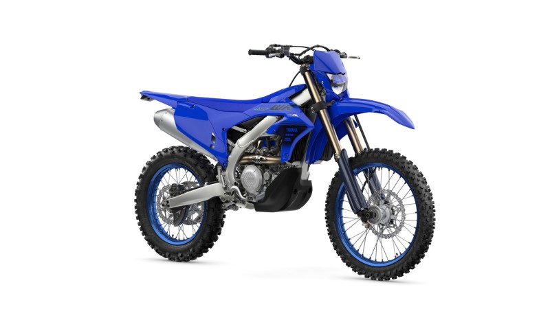 YAMAHA WR 450F