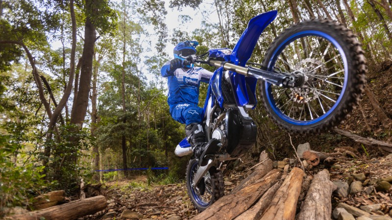 YAMAHA WR 450F