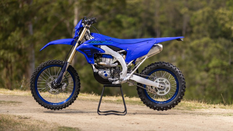 YAMAHA WR 450F