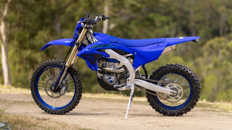 YAMAHA WR 450F