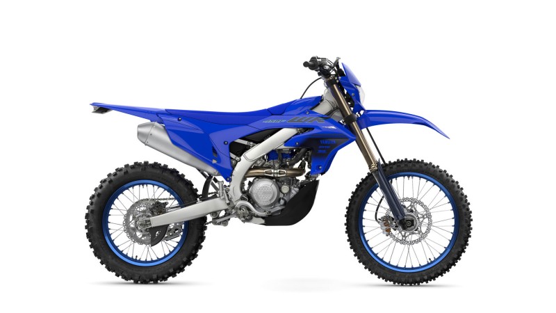 YAMAHA WR 450F