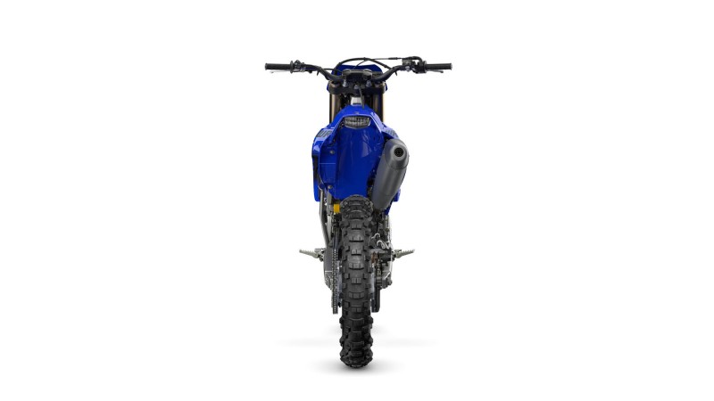 YAMAHA WR 450F