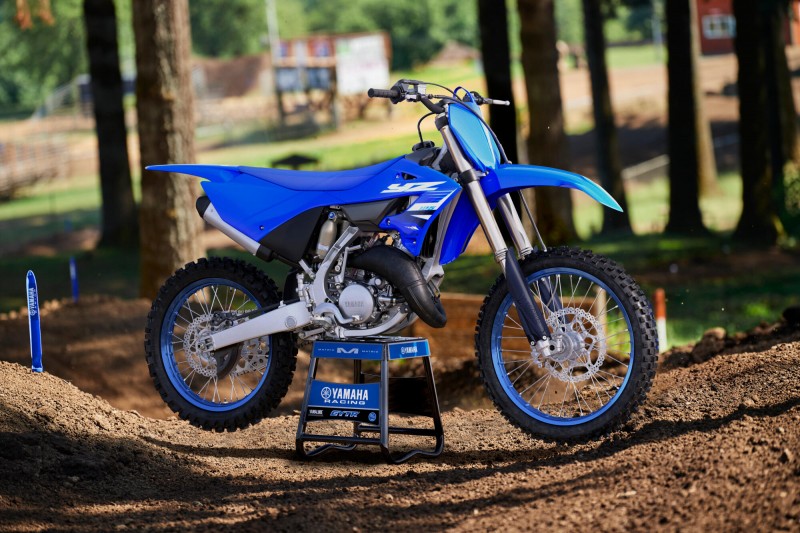 YAMAHA YZ 125 2025