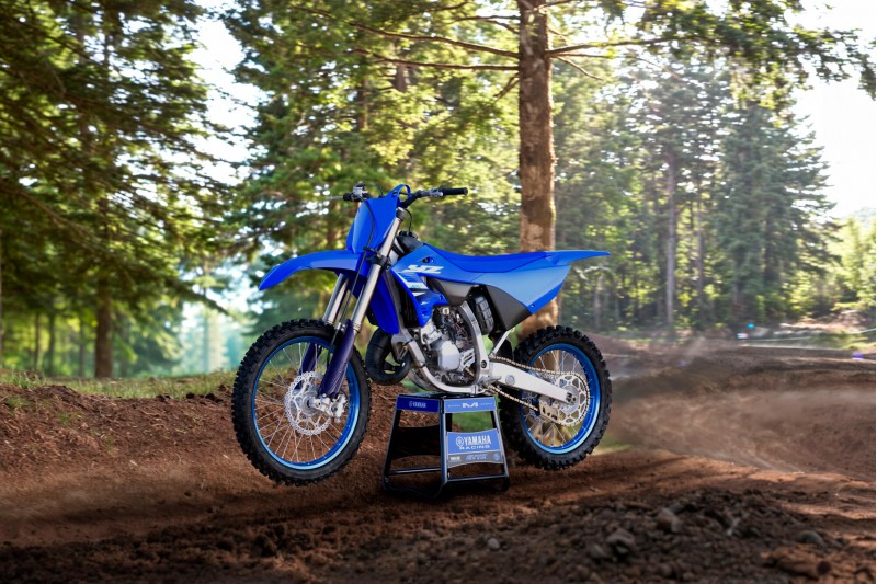 YAMAHA YZ 125 2025