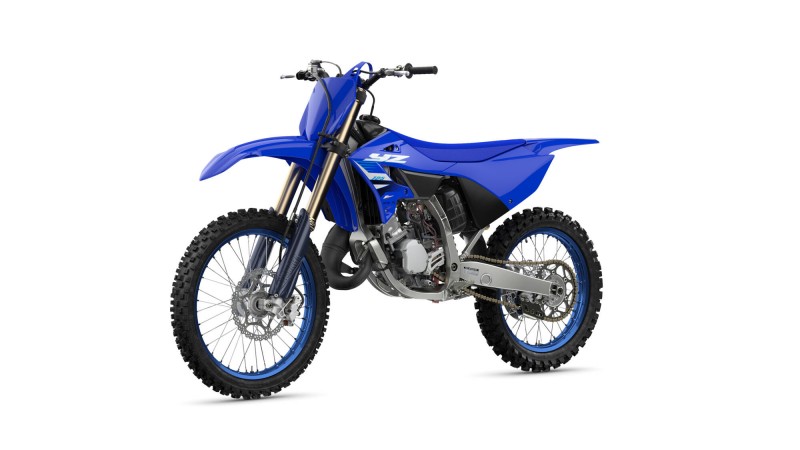 yamaha yz 125 2025