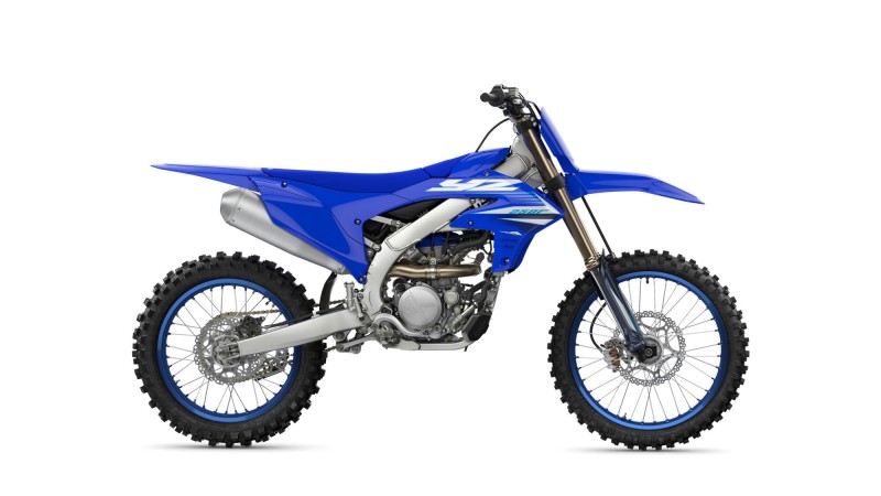 YAMAHA YZ250F 2025