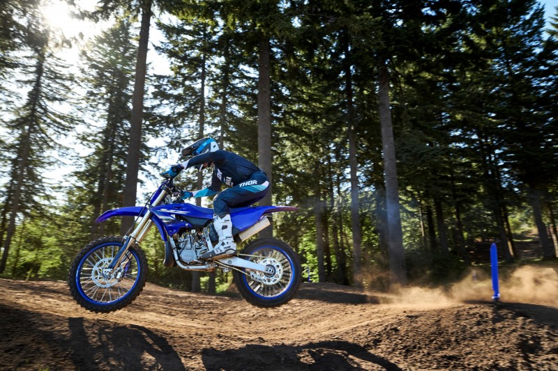 YAMAHA YZ 250 2025