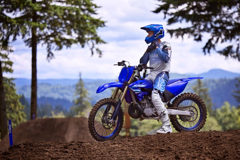 YAMAHA YZ 250 2025