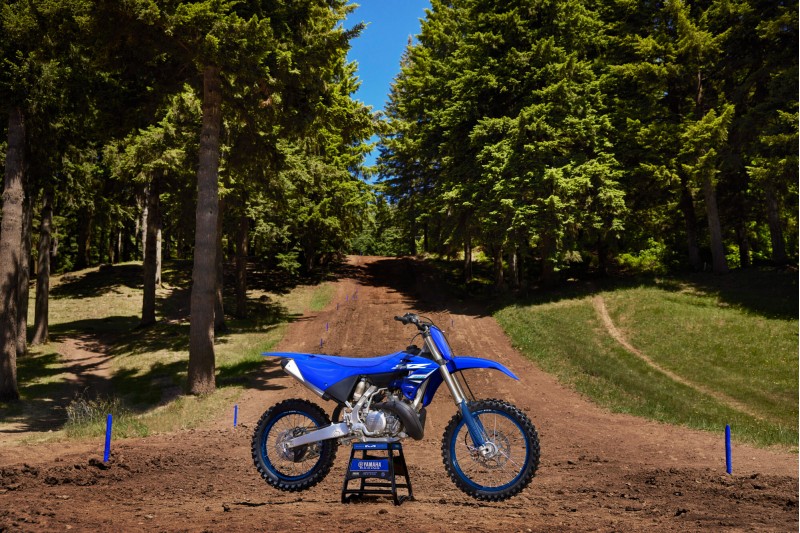 YAMAHA YZ 250 2025