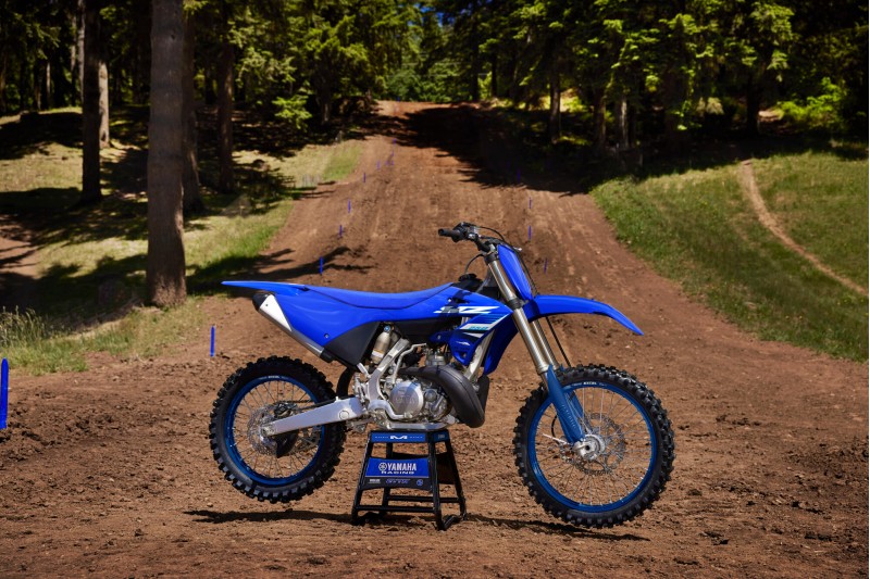 YAMAHA YZ 250 2025