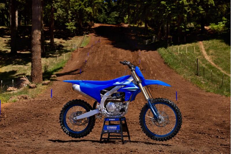 YAMAHA YZ450F 2025