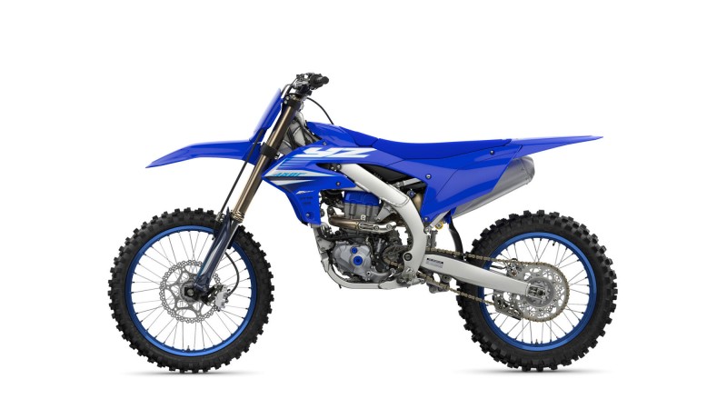 YAMAHA YZ450F 2025