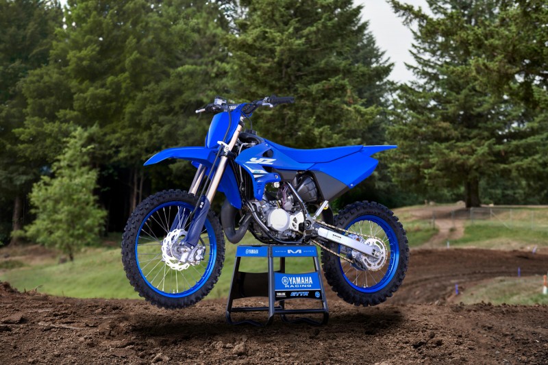 YAMAHA YZ 85 2025