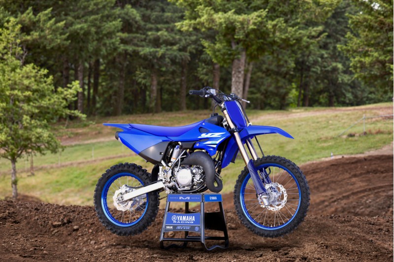 YAMAHA YZ 85 2025