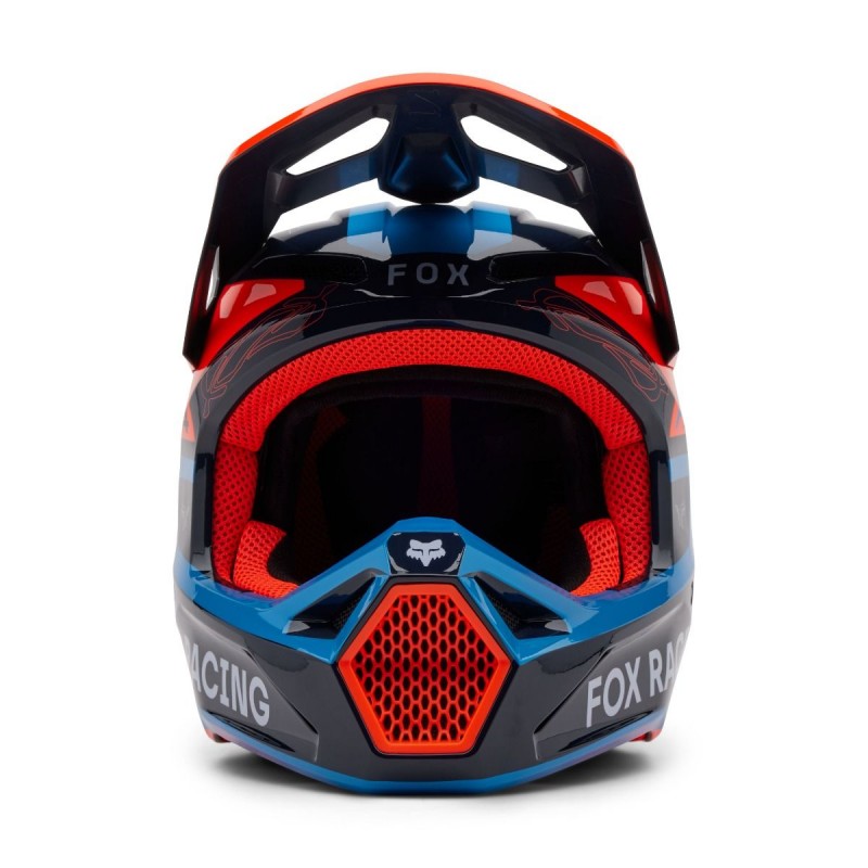 2025 Fox Youth V1 Race Spec Motocross Helmet 