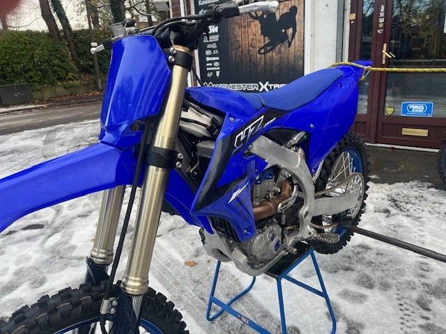 YAMAHA YZF 450 2023