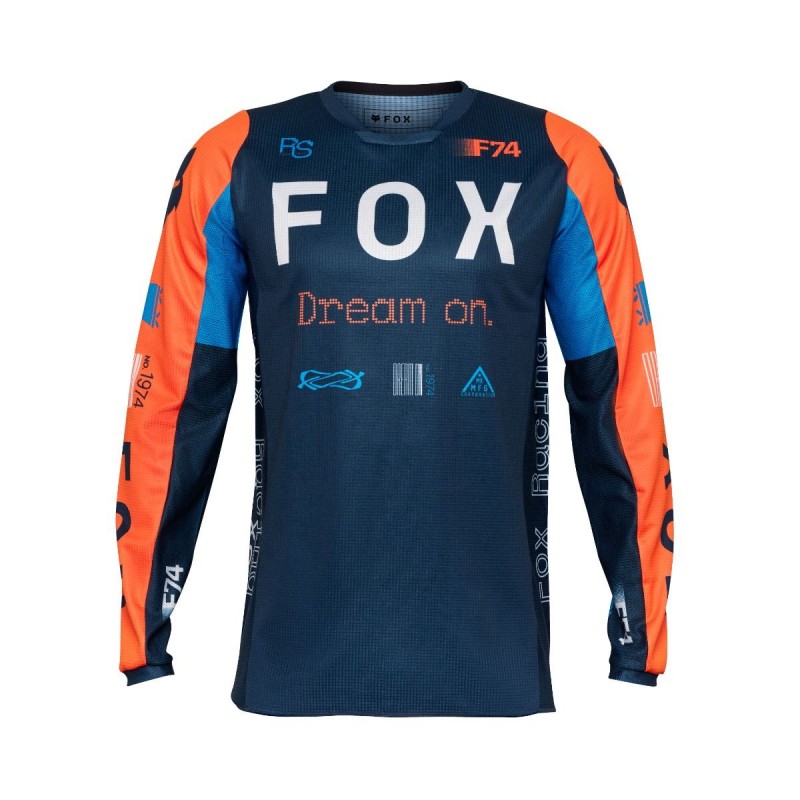 2025 Fox 180 RACE SPEC Motocross Gear Midnigh