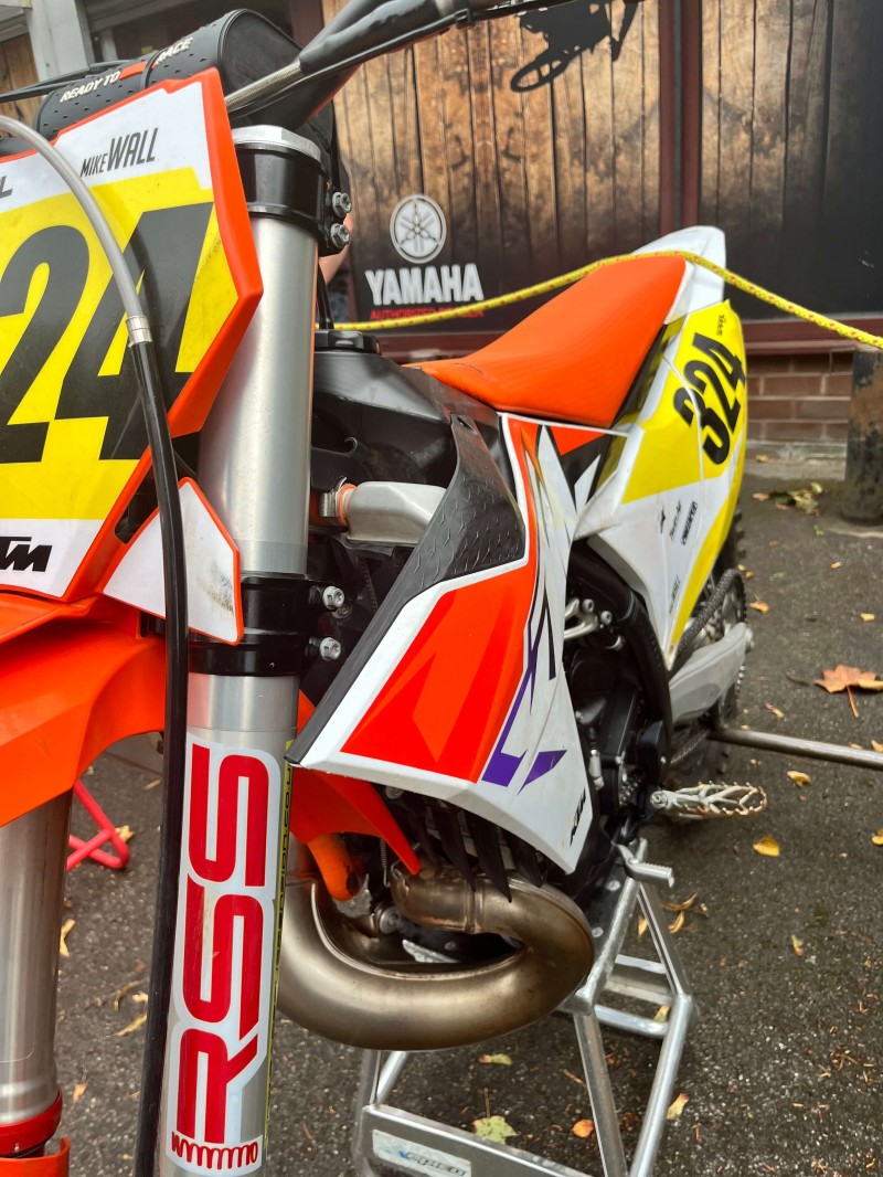 KTM SX 250 INJECTON 2 STROKE 2023