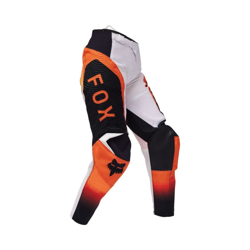 2025 Fox 180 Lean Youth Motocross Gear Flo Or