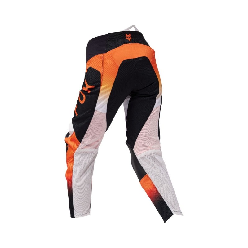 2025 Fox 180 Lean Youth Motocross Gear Flo Or