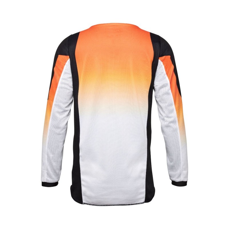 2025 Fox 180 Lean Youth Motocross Gear Flo Or