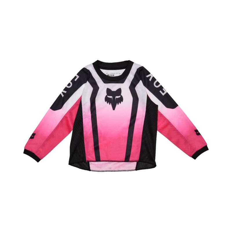 2025 Fox 180 Lean Youth Motocross PINK