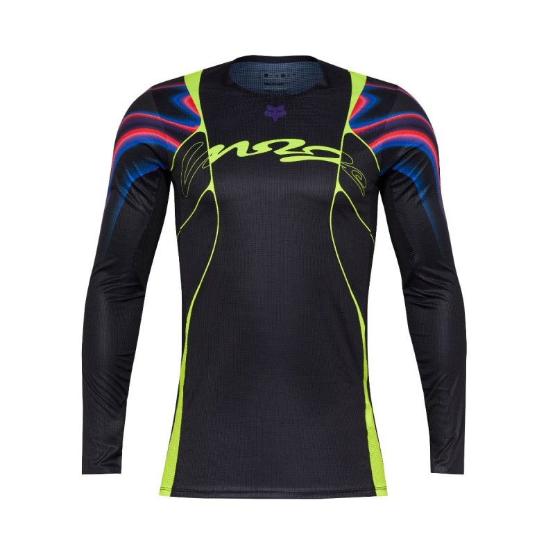 2025 Fox Flexair ENERGY Motocross Gear Black