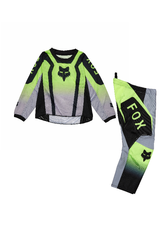 2025 fox 180 peewee toddler kids motocross ge