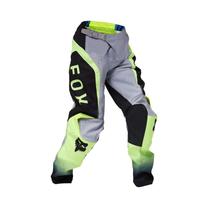 2025 Fox 180 Lean Youth Motocross Gear Flo Ye