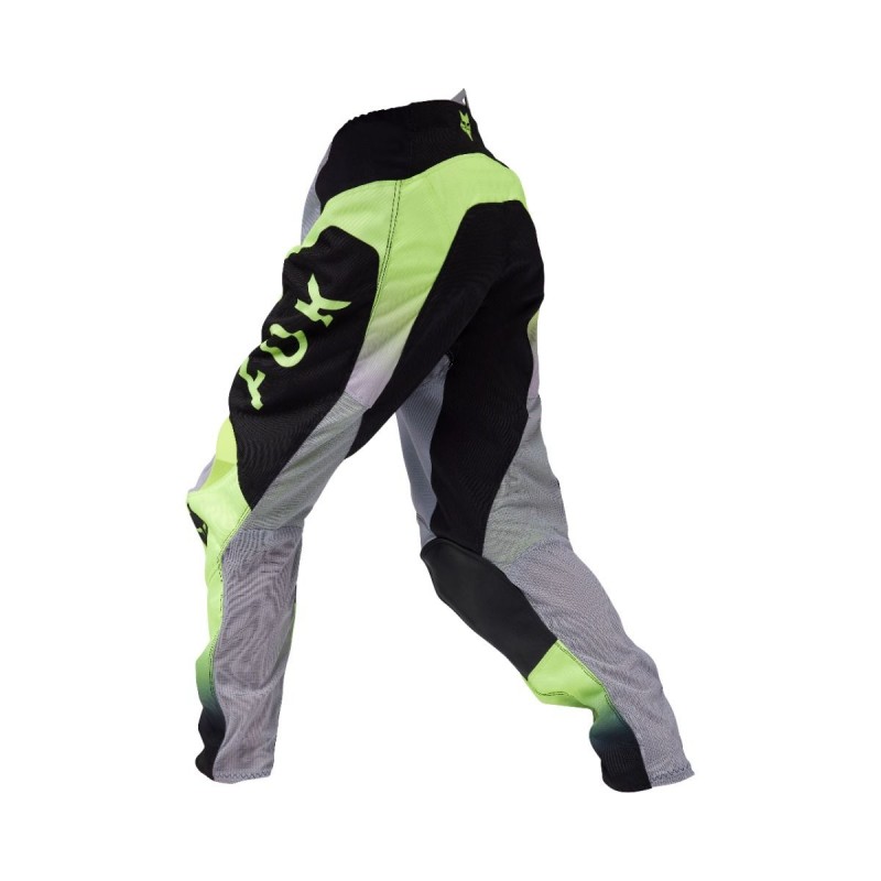 2025 Fox 180 Lean Youth Motocross Gear Flo Ye