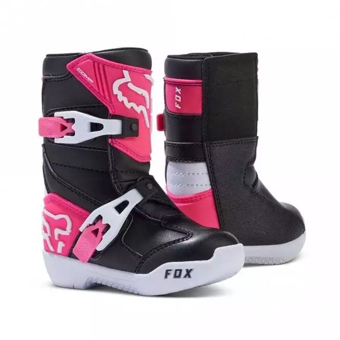 fox kids peewee boots